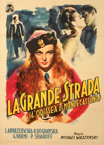 The Great Way movie poster