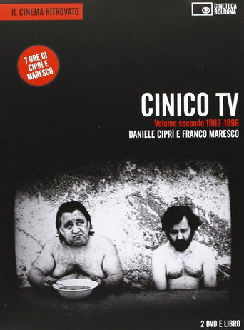 Cinico tv movie poster