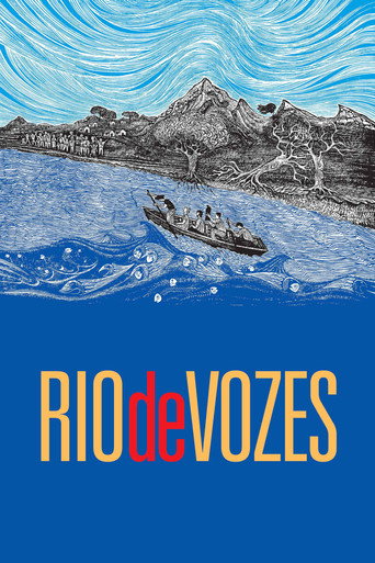 Rio de Vozes movie poster
