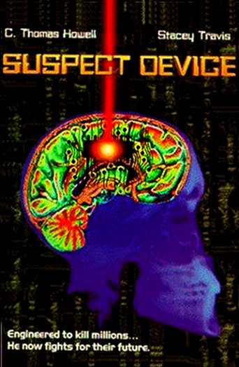 Suspect Device movie poster