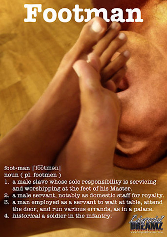 Footman movie poster