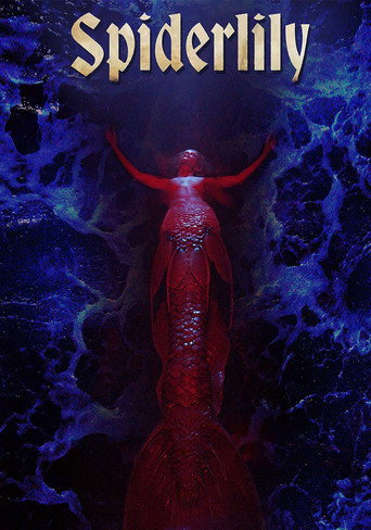 Spiderlily movie poster