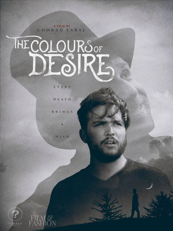 The Colours of Desire movie poster