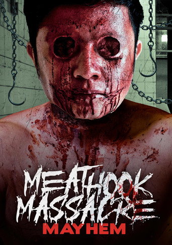 Meathook Massacre: Mayhem movie poster