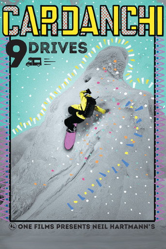 Car Danchi 9: Drives movie poster