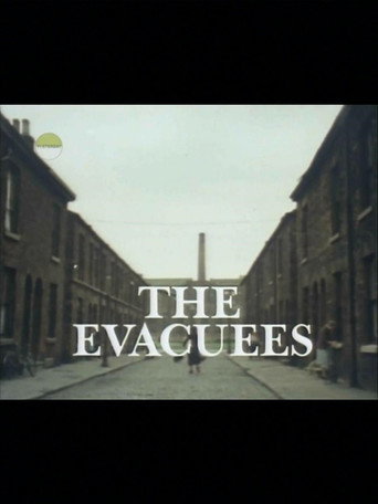The Evacuees movie poster