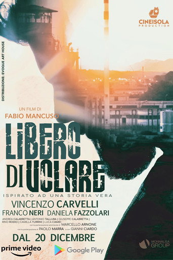 Libero di volare movie poster