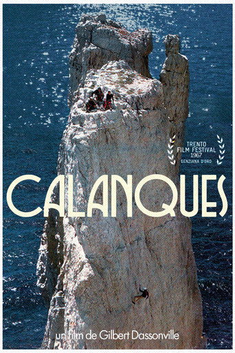 Calanques movie poster