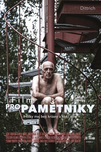 Film pro pamětníky movie poster