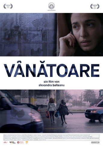 Vânătoare movie poster