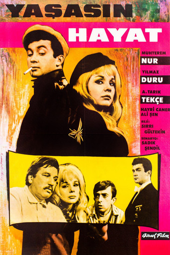 Yaşasın Hayat movie poster