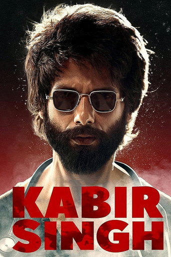 Kabir Singh movie poster
