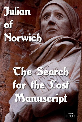 The Search for the Lost Manuscript: Julian of Norwich movie poster
