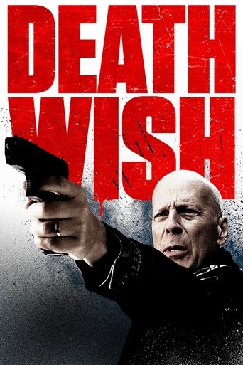 Death Wish movie poster