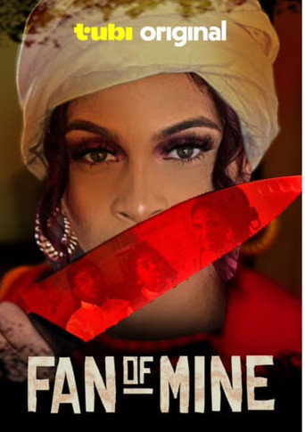 Fan of Mine movie poster