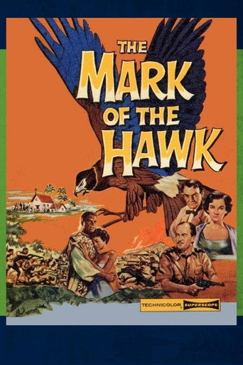 The Mark of the Hawk movie poster