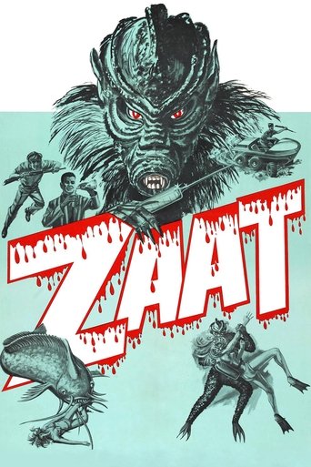 Zaat movie poster