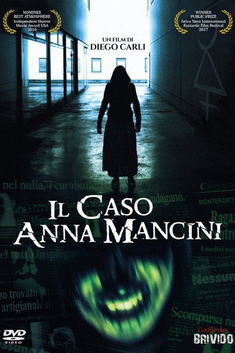 The Case of Anna Mancini movie poster