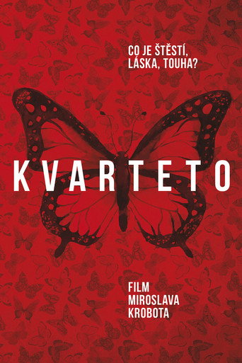The Quartette movie poster