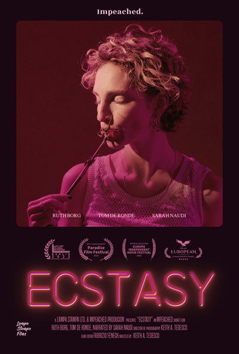 The Duality of Ecstasy movie poster