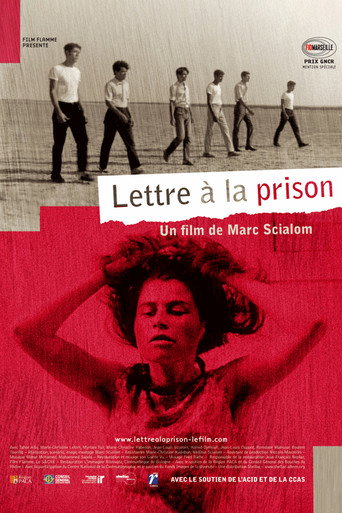 Letter To Jail movie poster