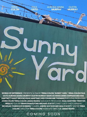 Sunny Yard movie poster