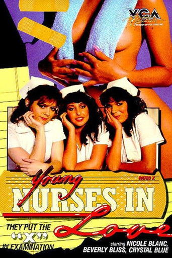 Young Nurses in Love movie poster