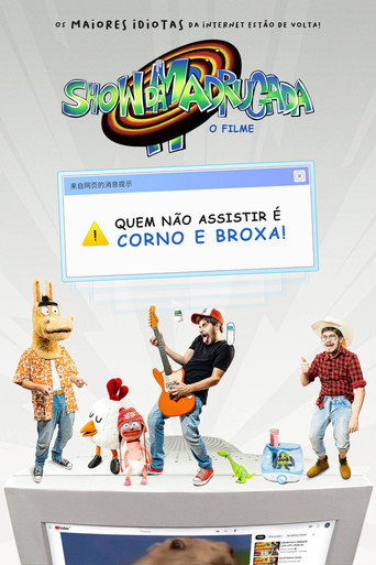 The Dawn Show Movie movie poster