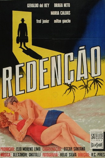 Redemption movie poster