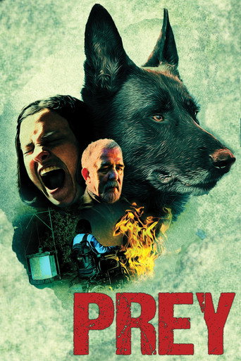 Prey movie poster