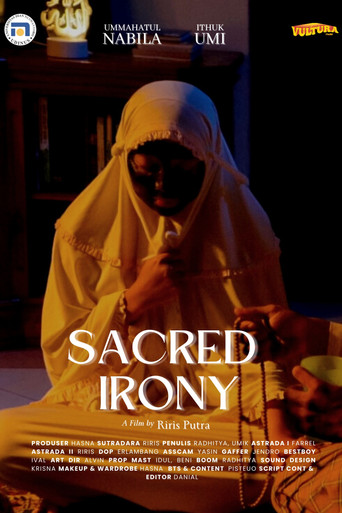 Sacred Irony movie poster