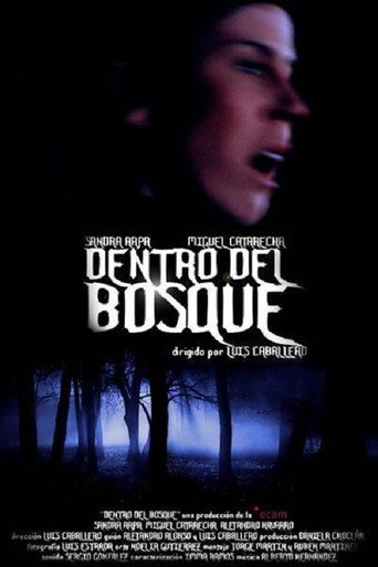 Dentro del bosque movie poster