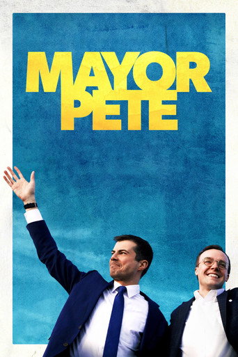 Mayor Pete movie poster