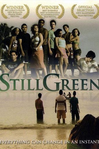 Still Green movie poster