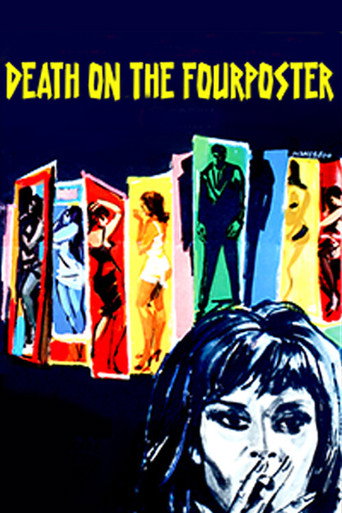 Death on the Fourposter movie poster