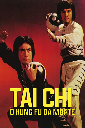 Tai Chi Shadow Boxing movie poster