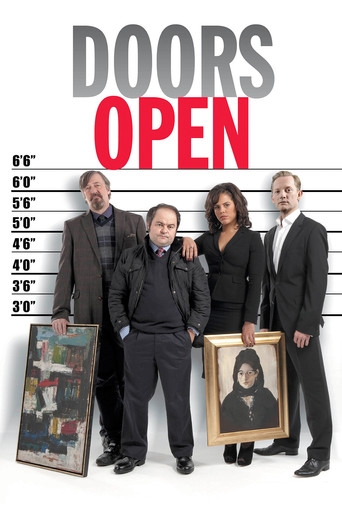 Doors Open movie poster