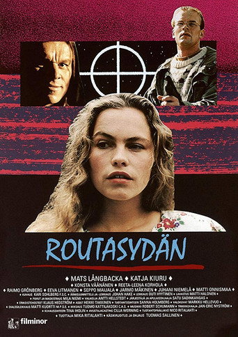 Routasydän movie poster