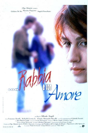 Con rabbia e con amore movie poster