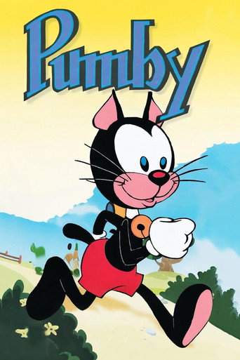 Pumby movie poster