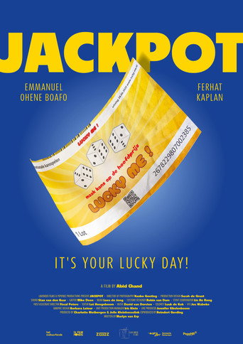 Jackpot movie poster