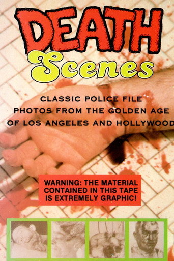 Death Scenes movie poster