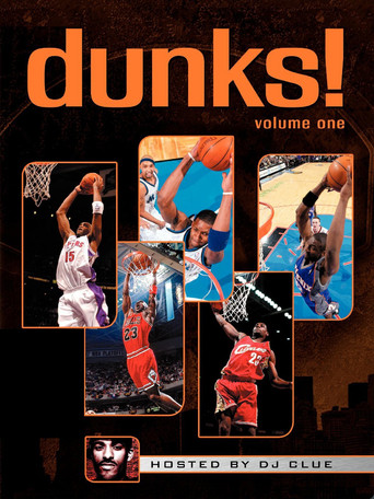 NBA Street Series Dunks! Volume 1 movie poster