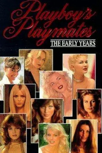 Playboy Playmates: The Early Years movie poster