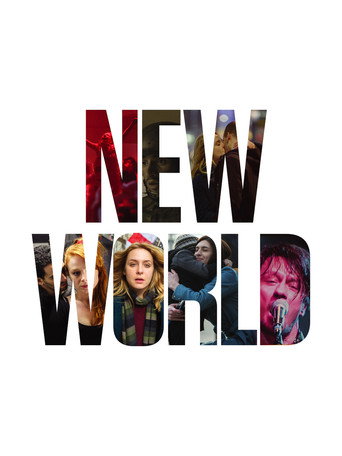 The New World movie poster