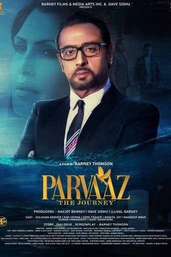 Parvaaz: The Journey movie poster