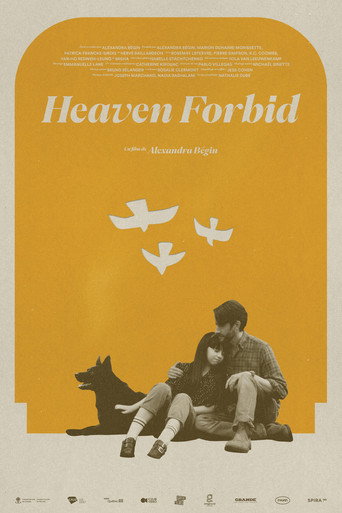 Heaven Forbid movie poster