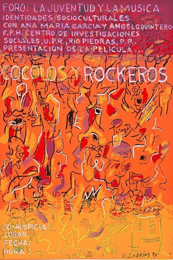 Cocolos y Rockeros movie poster