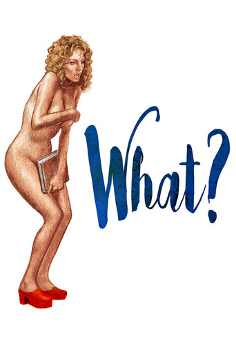 What? movie poster