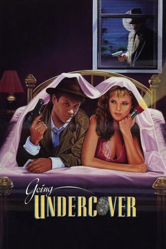 Going Undercover movie poster
